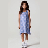 Chaser Seashell Dreams Allover Dress