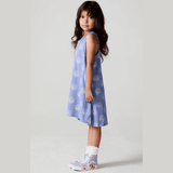 Chaser Seashell Dreams Allover Dress