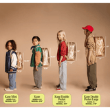 State Bag Kane Backpack - 3D Butterflies
