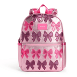 State Bag Kane Backpack - Patchwork Bows