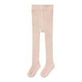 QUINCY MAE Tights Dusty Rose