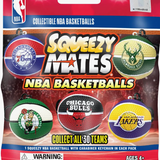 SqueezyMates -  NBA Basketballs