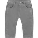 Babyface Baby Boys Wide-Fit Pants - Steel