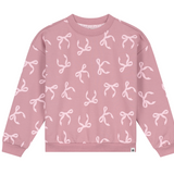 Babyface - Girls Sweater - Rosewood