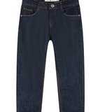 Babyface Boys Wide-Fit Denim - Blue Denim