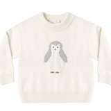 Rylee & Cru Reagan Sweater Penguin