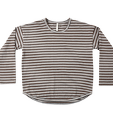 Rylee & Cru Long Sleeve Tee Vintage Stripe
