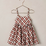 Nora Lee Betsy Dress Holiday Tartan