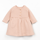 Play Up Jersey Dress - Soft Pink