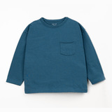 Play Up Jersey L/S T-Shirt - Teal
