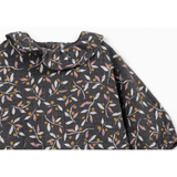 Play Up Floral Woven Shirt and Trousers Set
