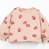 Play Up Lady Bug 2 Piece Jersey Set