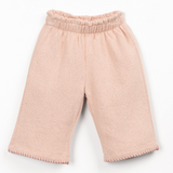 Play Up Jersey Sweater 2 Piece Pink Set