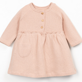 Play Up Pink Jersey Dress