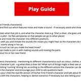 Speedy Monkey TOLO First Friends Astronaut - Boy