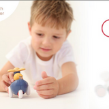 Speedy Monkey TOLO First Friends Boy