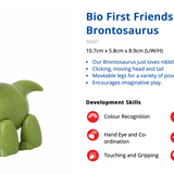 Speedy Monkey TOLO First Friends - Brontosaurus
