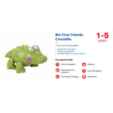 Speedy Monkey  First Friends - Crocodile