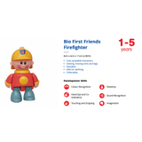 Speedy Monkey TOLO First Friends - Firefighter