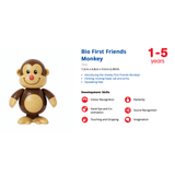 Speedy Monkey TOLO First Friends - Monkey