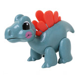 Speedy Monkey TOLO First Friends - Stegosaurus