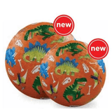 Crocodile Creek Playground Ball 5” - Dinosaur Dig