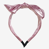 Petite Hailey Metallic Headband