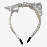Petite Hailey Metallic Headband