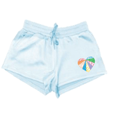 Vintage Havana Cloud Crewneck Sweatshirt and Shorts (Large Decal)