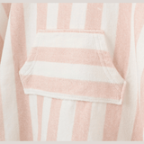 Elegant Baby Beach Poncho Coverup (Pale Pink)
