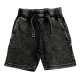 Mish Enzyme Shorts - Black
