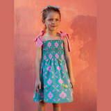 Pepita & Me Waffle Dress