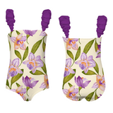 Pepita & Me Bamba One Piece (Purple)