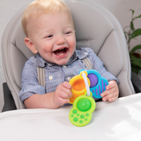 Fat Brain Dimpl Clutch