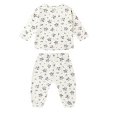 Rylee & Cru Tee & Pant Set - Blue Floral