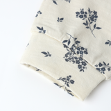 Rylee & Cru Tee & Pant Set - Blue Floral