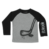 Mish Hockey Thermal Tee