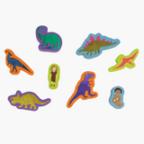 Floss & Rock Stamper Set - Dino