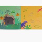 Floss & Rock Stamper Set - Dino