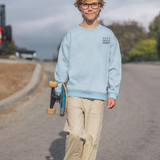 Feather 4 Arrow On Repeat Twill Pant (Khaki)