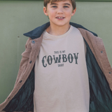 Feather 4 Arrow Cowboy L/S Tee