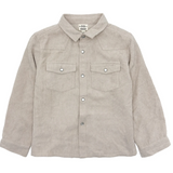 Feather 4 Arrow Frontier Corduroy Shirt