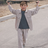 Feather 4 Arrow Frontier Corduroy Shirt