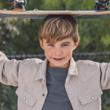 Feather 4 Arrow Frontier Corduroy Shirt