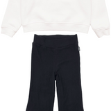 Feather 4 Arrow Meadow Bell Bottom