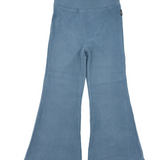 Feather 4 Arrow Meadow Bell Bottom (Dusty Blue)