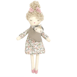 Mon Ami Mama and Baby Doll