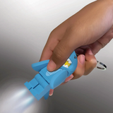 LEGO Minifigures Keychain (Light Shark)