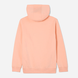 GOAT OG Hooded Sweatshirt: Peach Cream