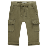 Babyface Baby Boys Pants Worker (Army)